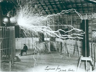 Nikola Tesla