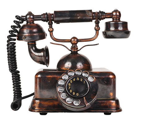 Vintage Phone Ringtones – Beepzoid